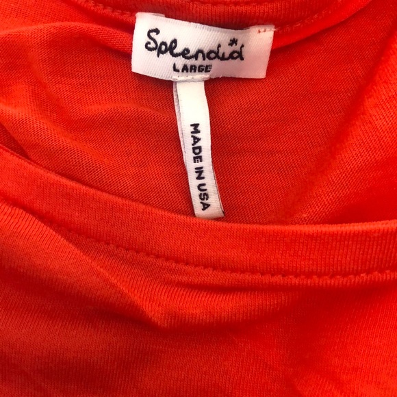 Striped pocket tee - Picture 3 of 4
